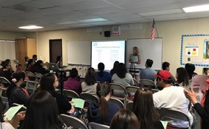 Monthly Parent Meetings - article thumnail image