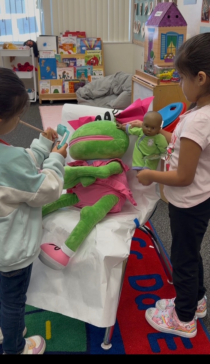helping hands