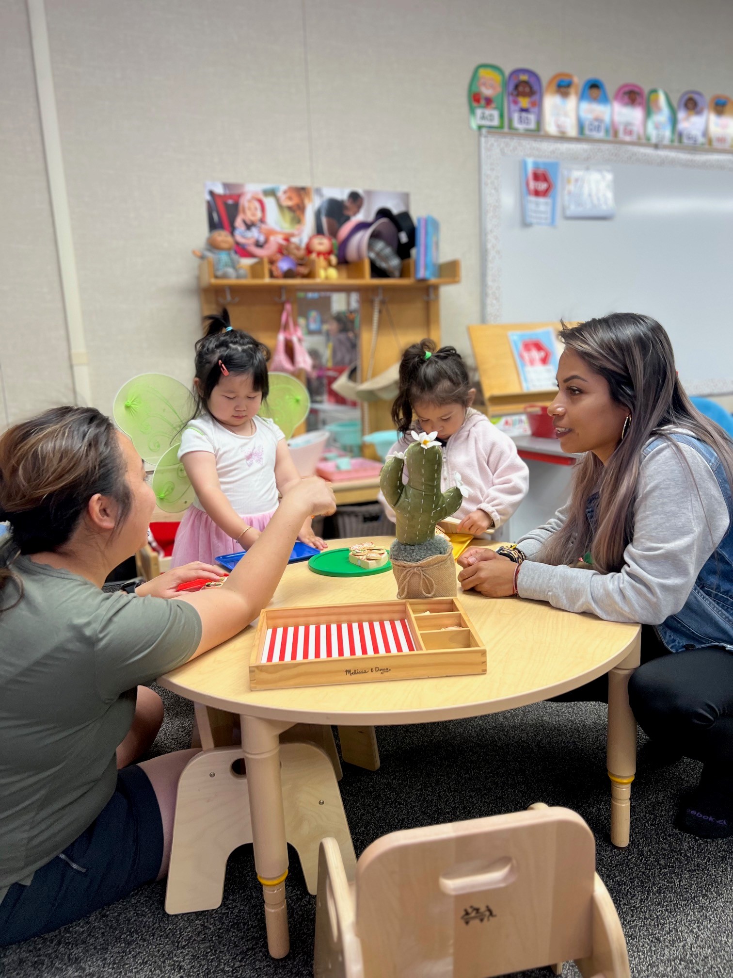 Learning Link Parents