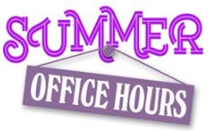 Summer Office Hours - article thumnail image
