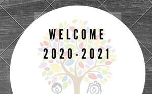 Welcome 2020-2021 - article thumnail image