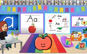 Letter Resources with Dr. Druitt - article thumnail image