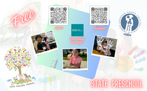 Preschool Registration for 2025- 2026 - article thumnail image