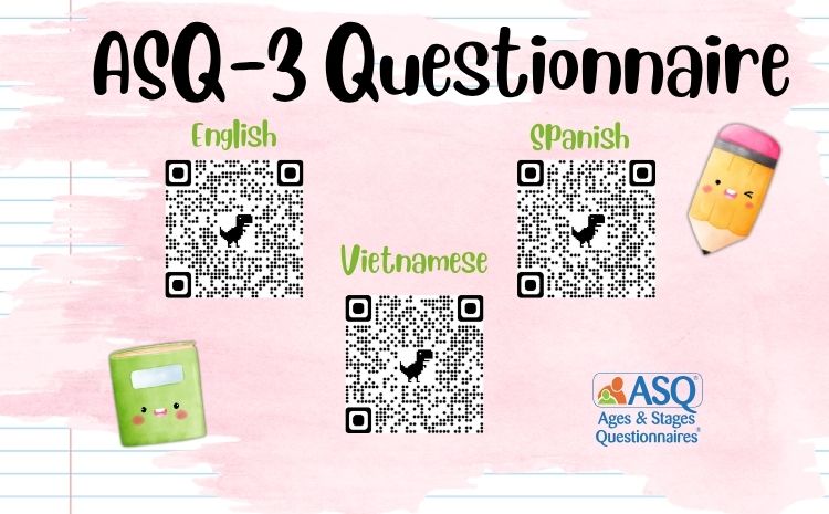 ASQ-3 Questionnaire - article thumnail image