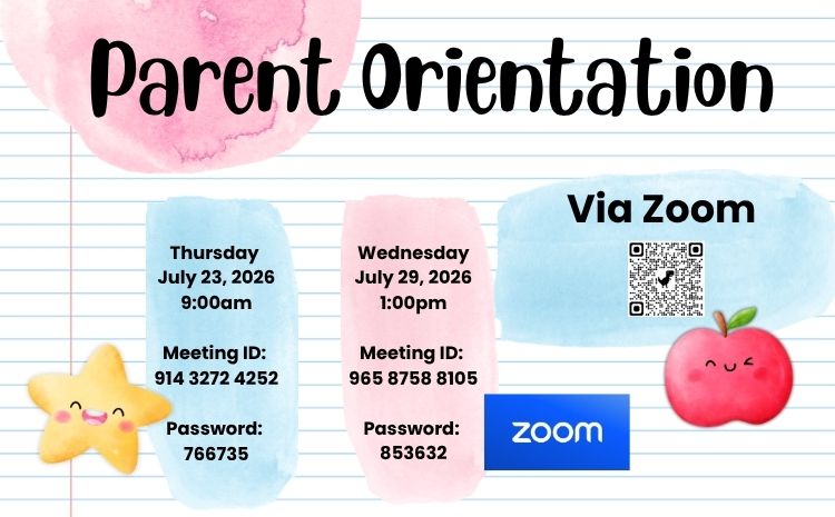 Parent Orientation - article thumnail image