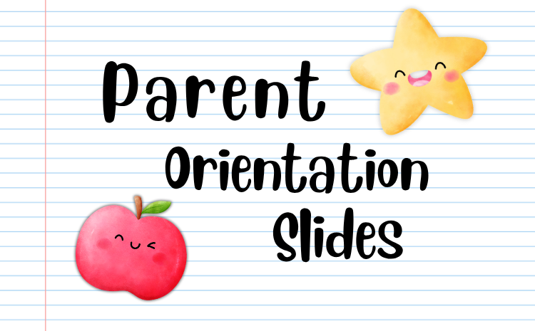 Parent Orientation - article thumnail image